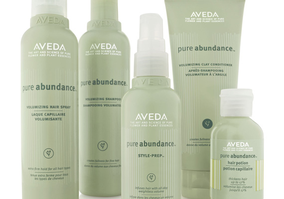 Aveda Hair Care: Pure Abundance
