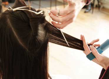 HAIR CUTS